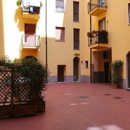 Ca'dei Cinque Castaldi Apartment